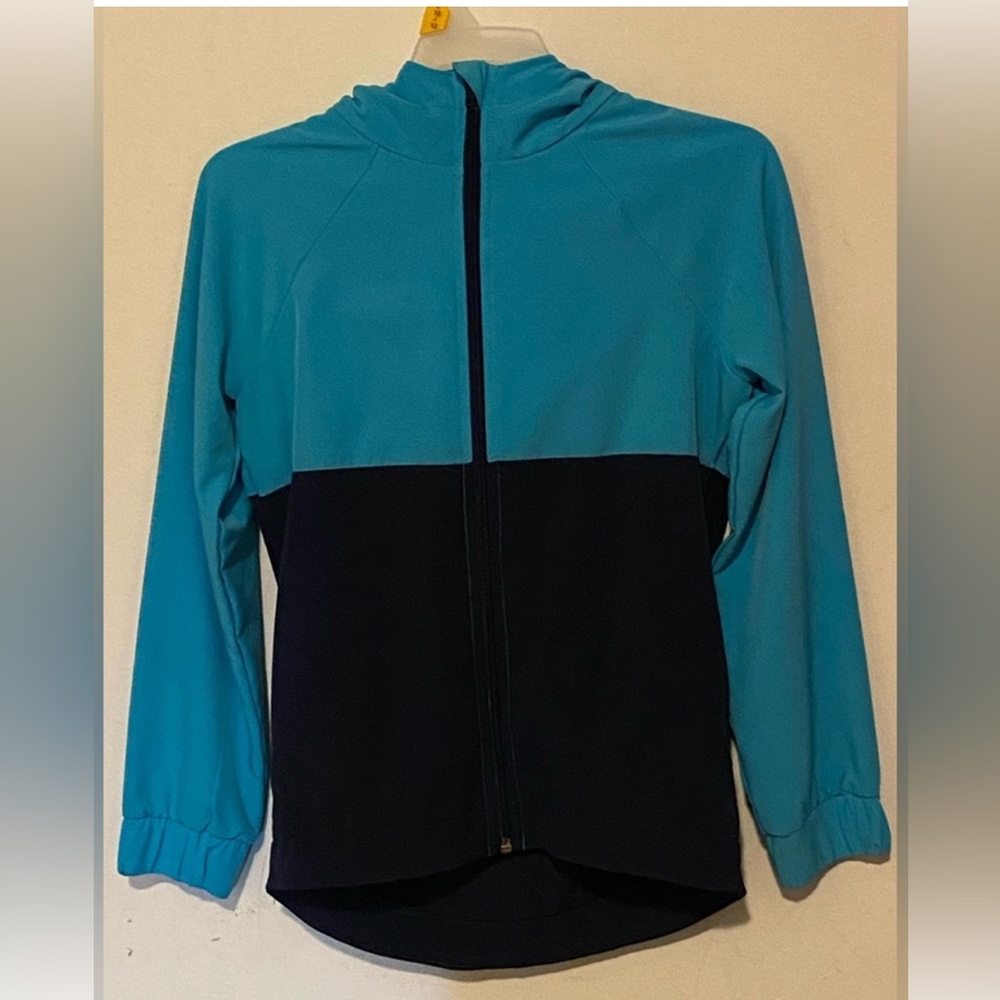 Avia Kids Blue and Black Ski Jacket